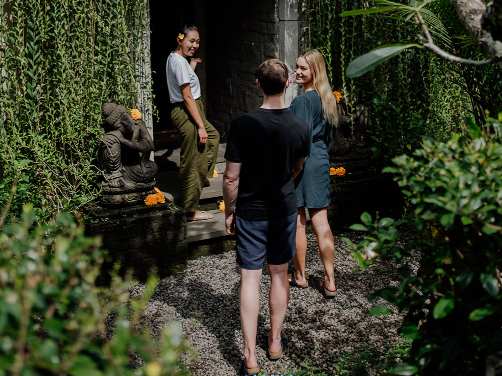 Ubud Traditional Spa